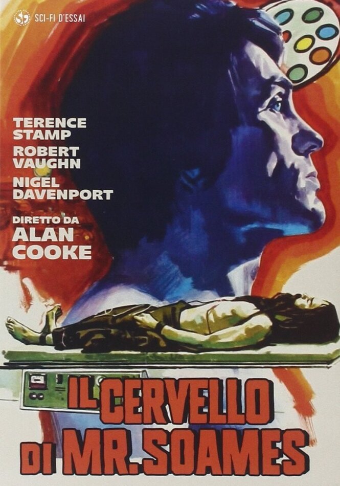 Il cervello di Mr. Soames - The Mind of Mr. Soames (1970)