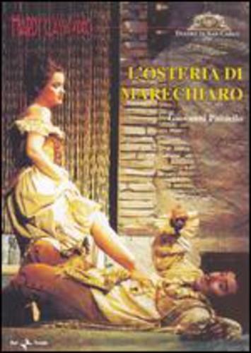 Orchestra of the Teatro Comunale di Bologna, Carlo Rizzi, … - Paisiello - L'osteria di Marechiaro