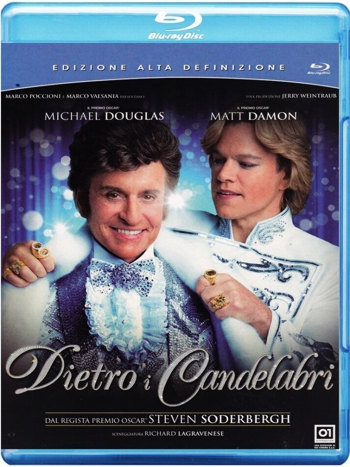 Dietro i candelabri (2013)