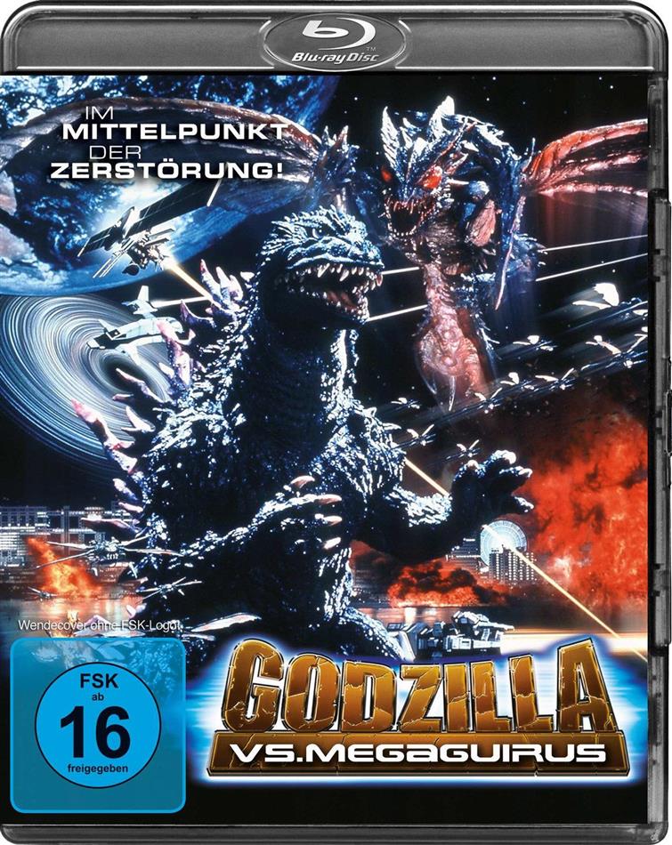 Godzilla vs. Megaguirus