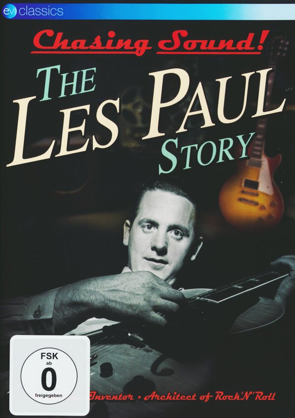 Paul Les - Chasing Sound - The Les Paul Story (EV Classics)