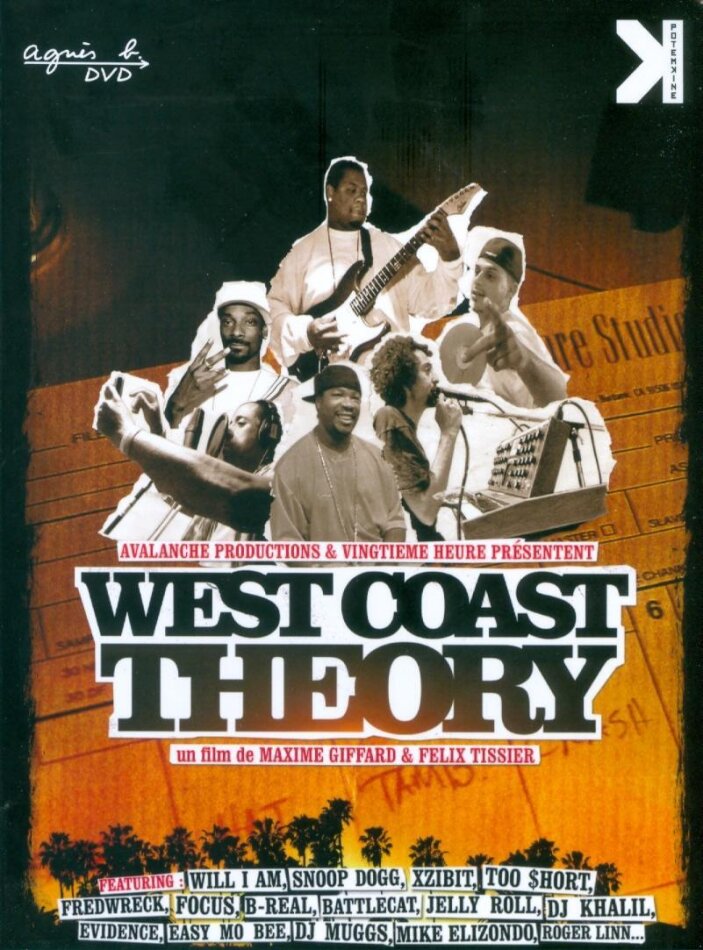 Various Artists - West Coast Theory (2009)