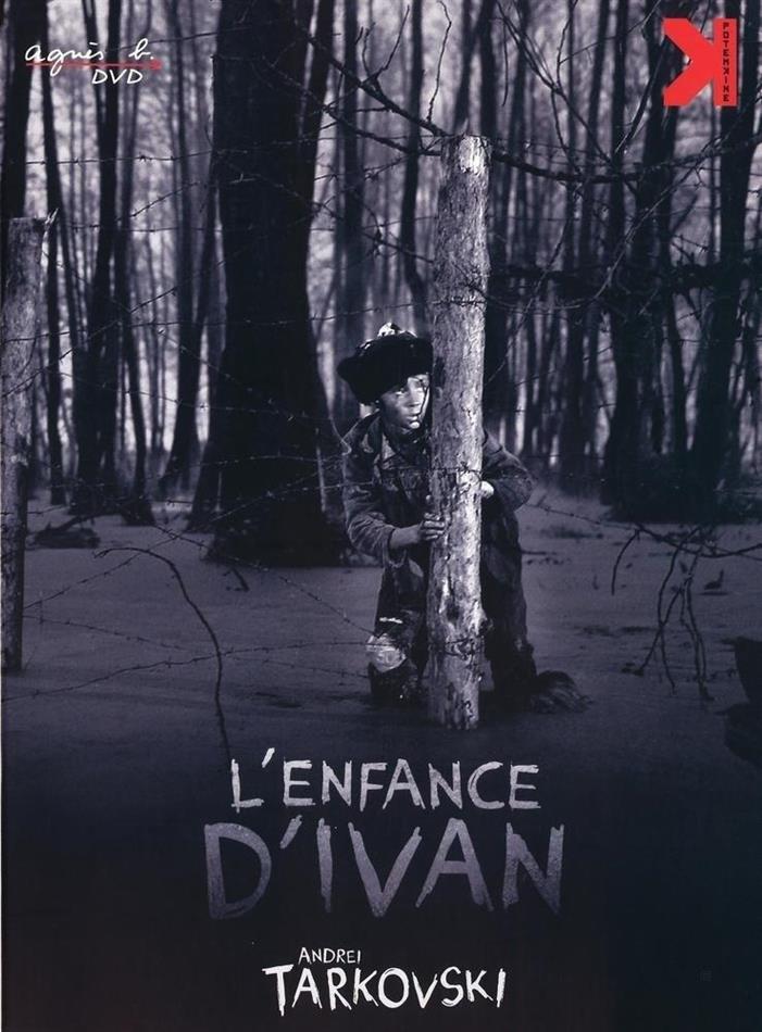 L'enfance d'Ivan (1962) b/w
