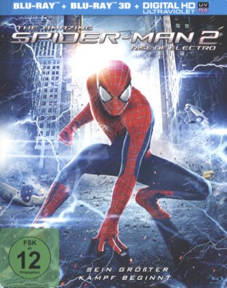 The Amazing Spider-Man 2 - Rise of Electro (2014)