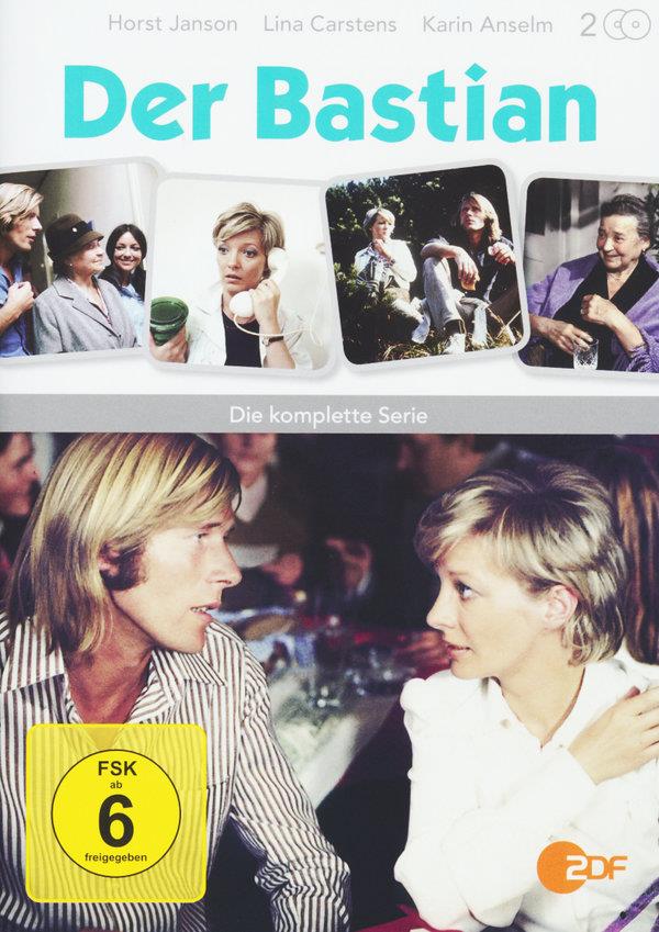 Der Bastian - Die komplette Serie 2 DVDs