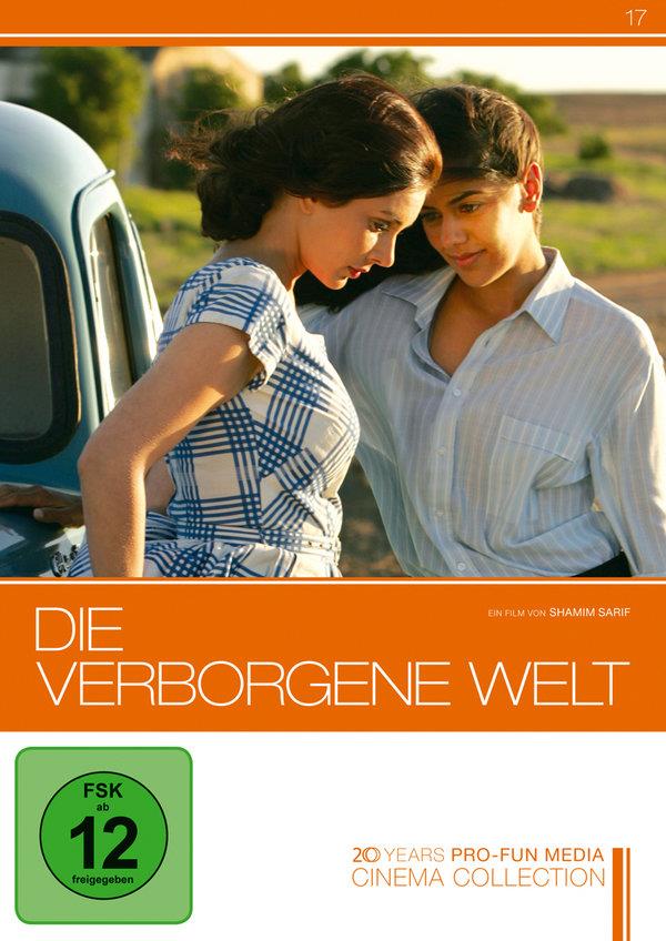 Die verborgene Welt - (20 Years Pro-Fun Media Cinema Collection) (2007)