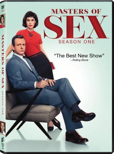 Masters of Sex - Season 1 4 DVDs