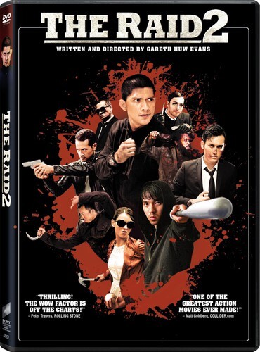 The Raid 2 (2014) Unrated