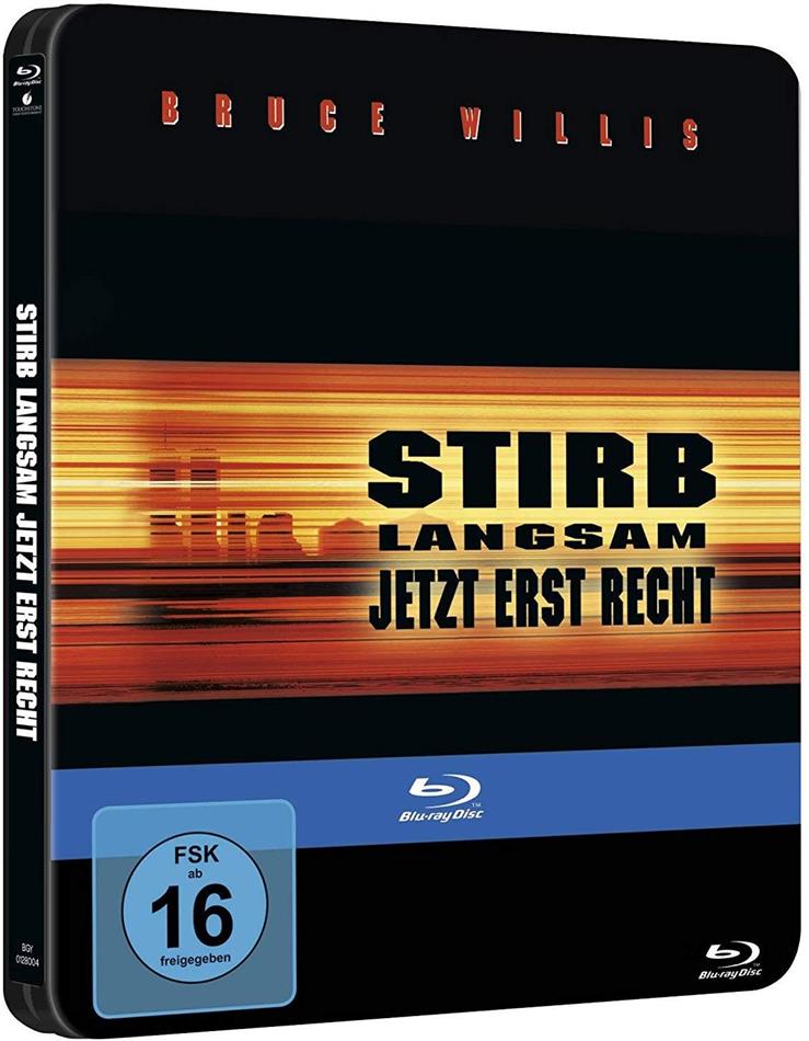 Stirb langsam 3 - Jetzt erst recht (1995) Édition Limitée, Steelbook