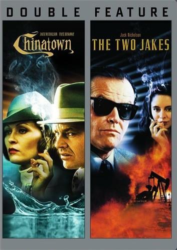 Chinatown / The Two Jakes 2 DVD