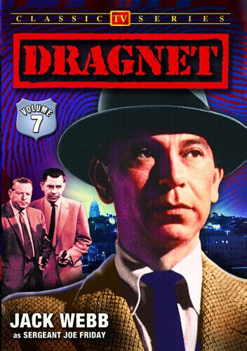 Dragnet - Vol. 7 b/w