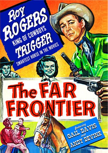 The Far Frontier (1948) s/w