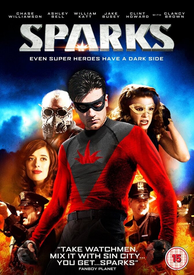 Sparks (2013)
