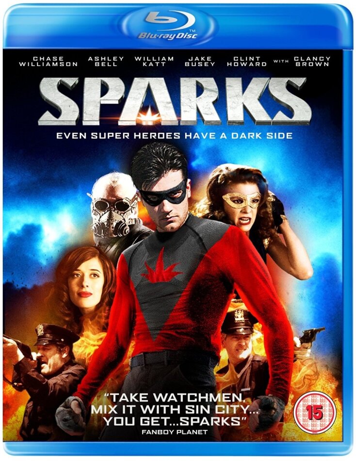 Sparks (2013)