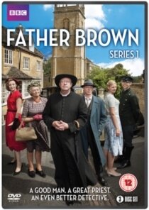 Father Brown - Series 1 3 DVDs