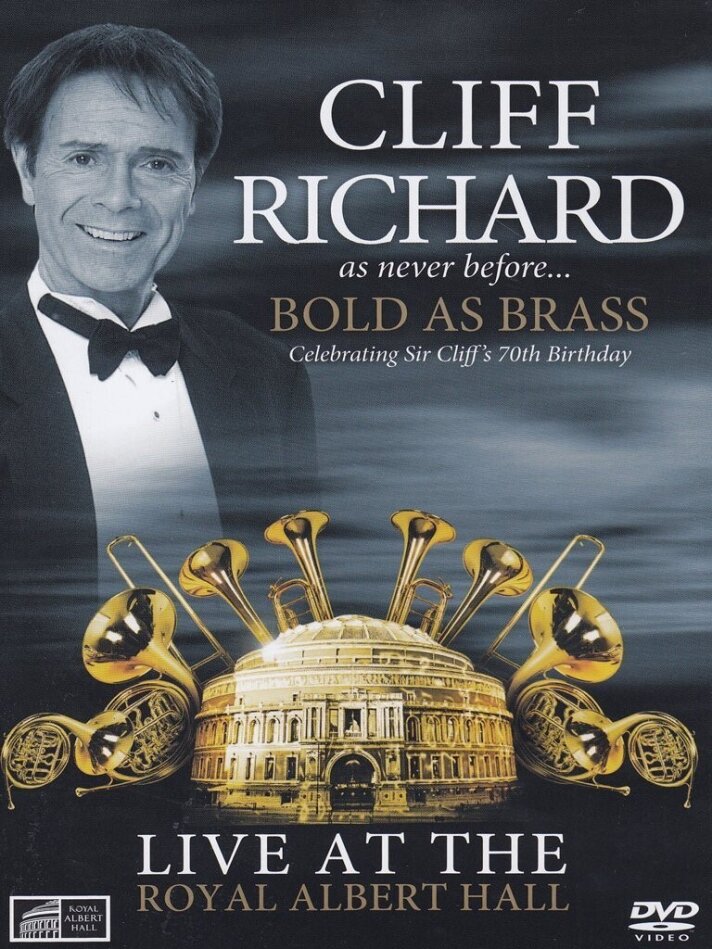 Richard Cliff - A Never Before - Bold As Brass - Live at the Royal Albert Hall