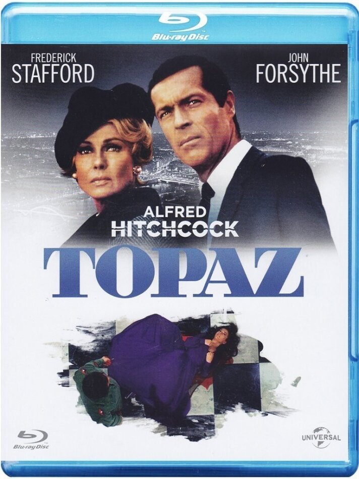 Topaz (1969)