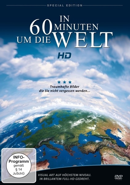 In 60 Minuten um die Welt Special Edition