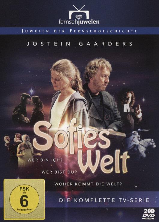 Sofies Welt - Die komplette TV-Serie Fernsehjuwelen, 2 DVDs