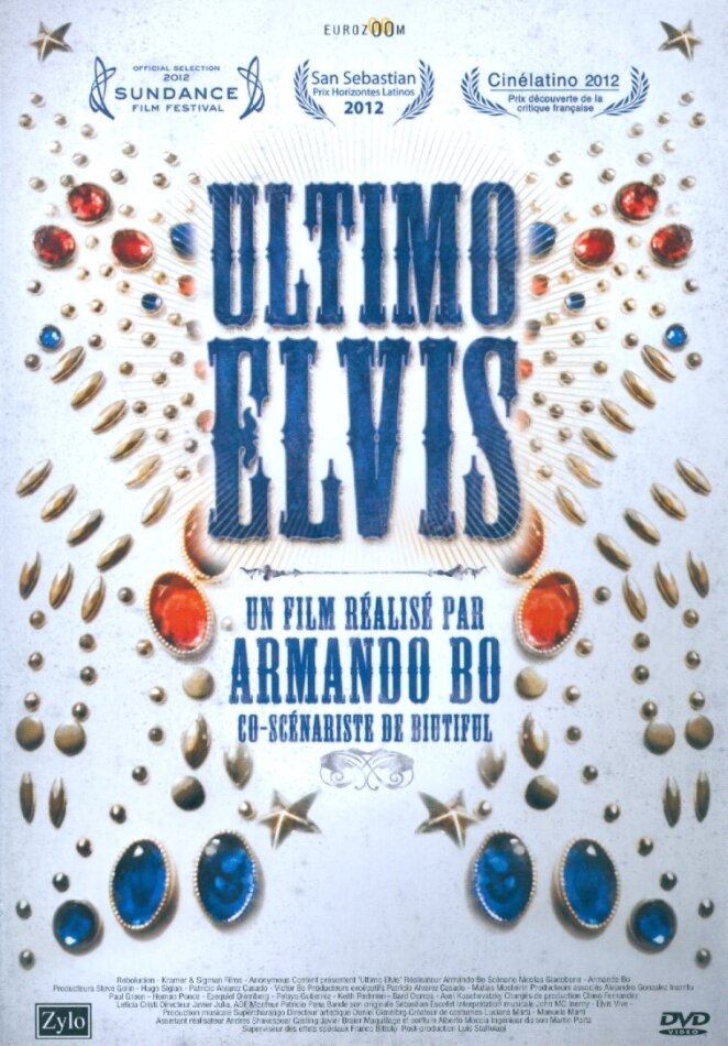 Ultimo Elvis (2012)