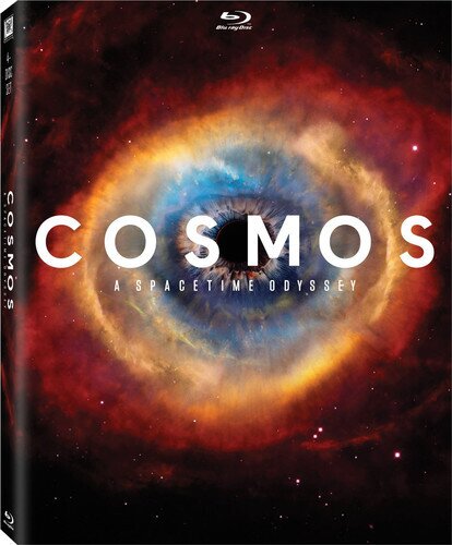 Cosmos - A Spacetime Odyssey 4 Blu-ray