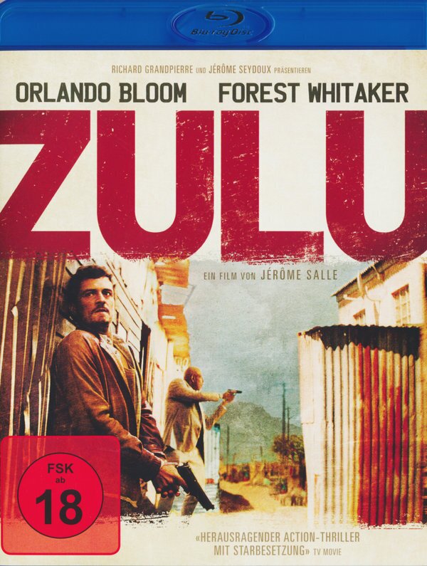Zulu (2013)