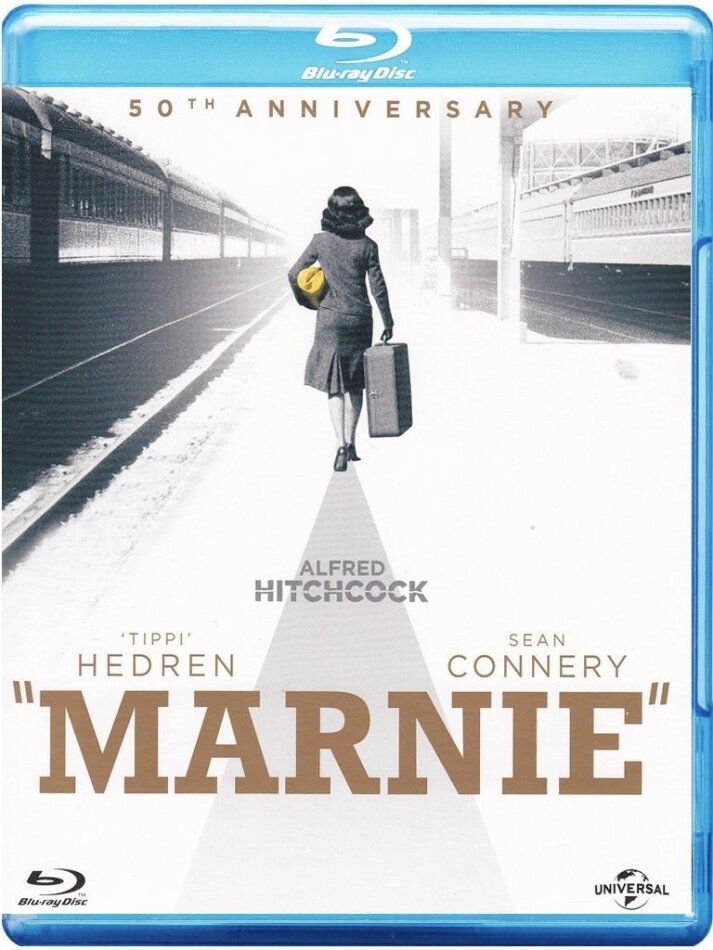 Marnie (1964) 50th Anniversary Edition