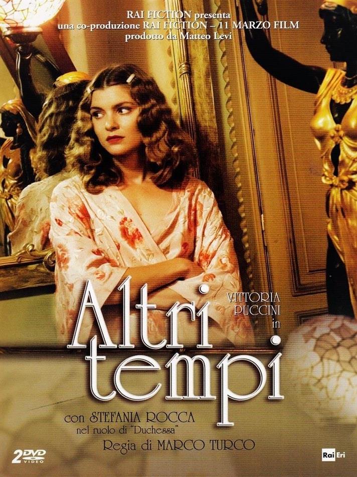 Altri tempi (2013) 2 DVDs