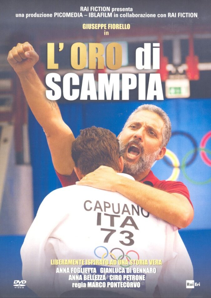 L'oro di Scampia (2014)