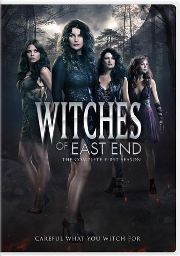 Witches of East End - Season 1 3 DVD