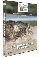 Tir du grand gibier en battue