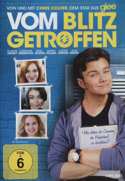 Vom Blitz getroffen (2012)