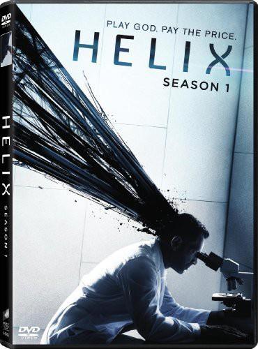 Helix - Season 1 3 DVD