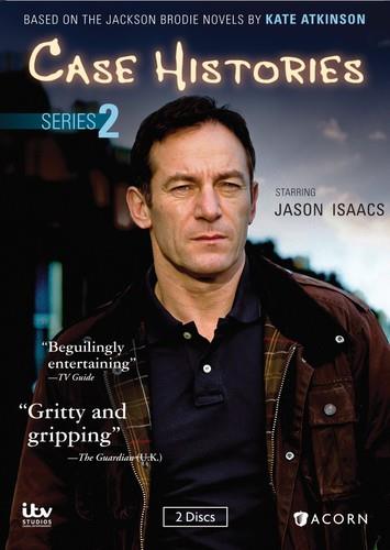 Case Histories - Series 2 2 DVDs