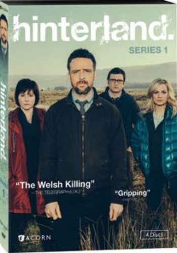 Hinterland - Series 1 4 DVDs