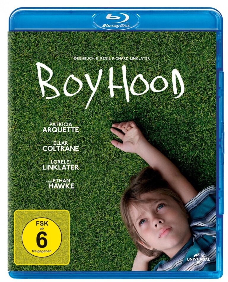 Boyhood (2014)