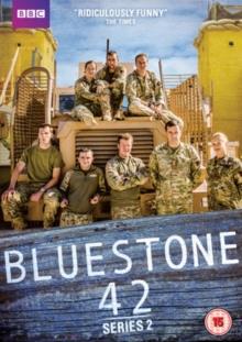 Bluestone 42 - Series 2 2 DVD