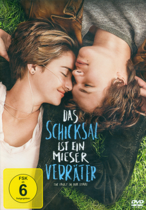 Das Schicksal ist ein mieser Verr&auml;ter (2014)