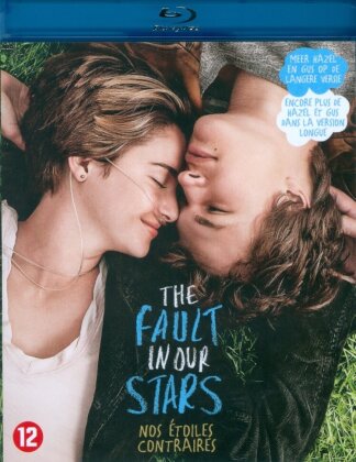The Fault in our Stars - Nos &eacute;toiles contraires (2014)