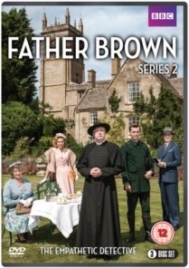 Father Brown - Series 2 3 DVDs