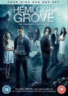 Hemlock Grove - Season 1 4 DVD