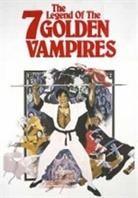 La leggenda dei 7 vampiri d'oro - The Legend of the 7 Golden Vampires (1974)