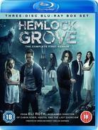 Hemlock Grove - Season 1 3 Blu-rays