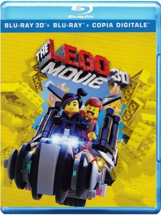 The LEGO Movie (2014)
