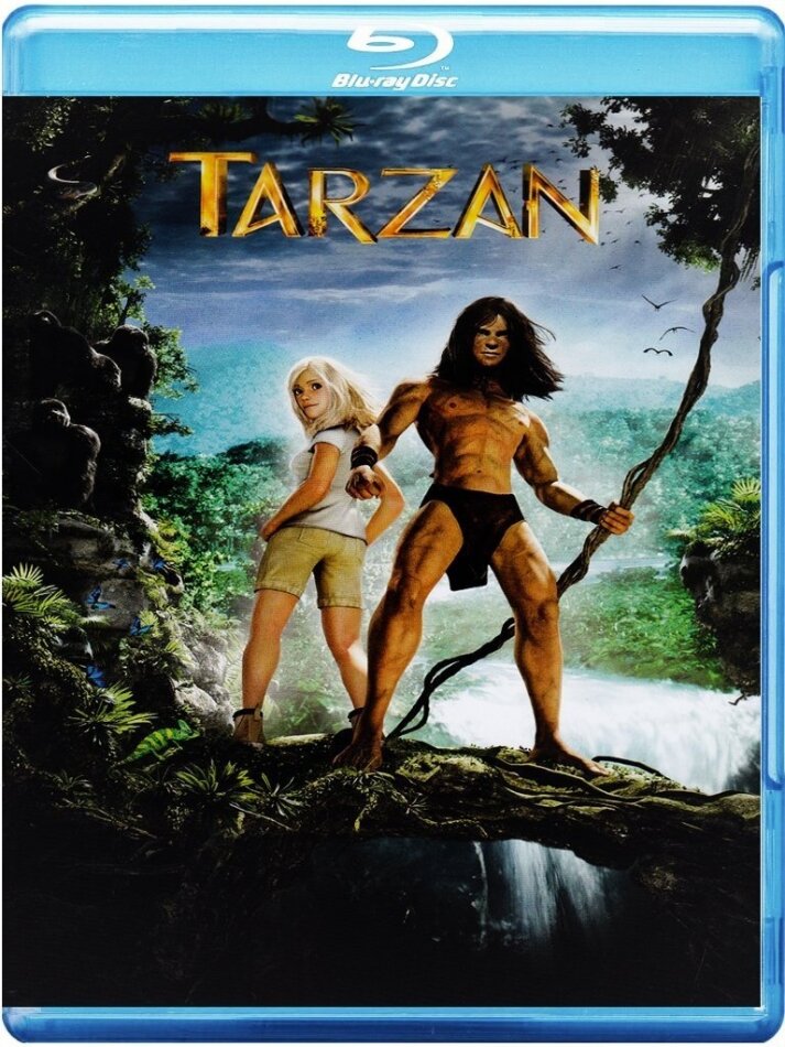Tarzan (2013)