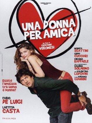 Una donna per amica (2014)