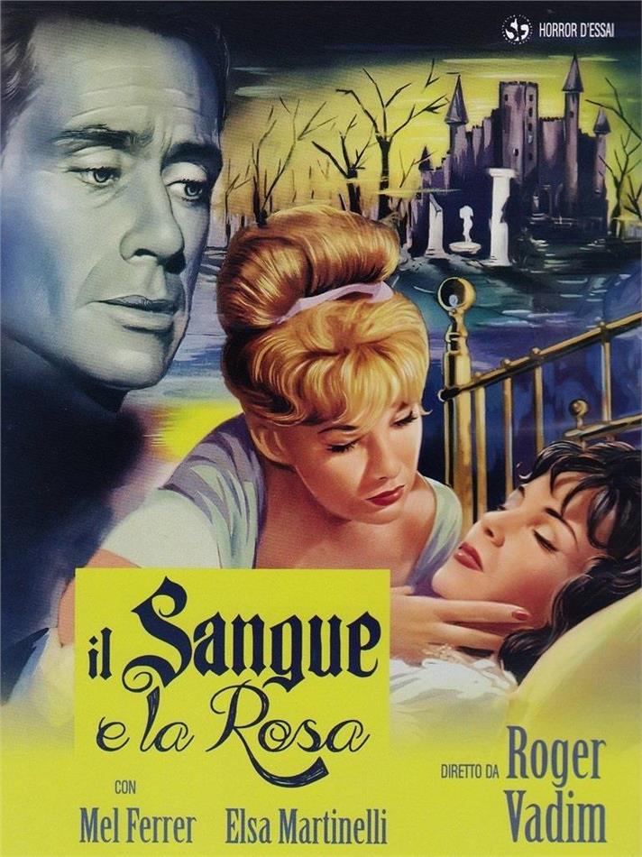 Il sangue e la rosa (1960) Horror d'Essai