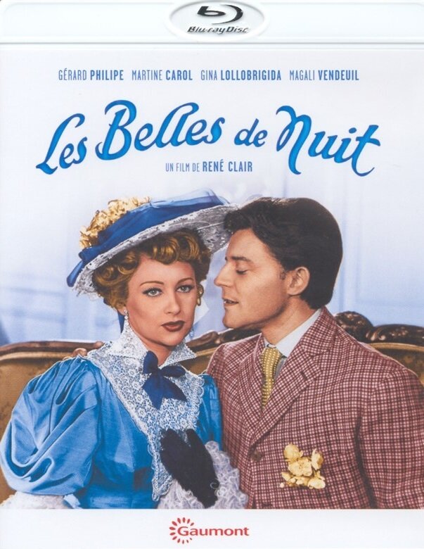 Les belles de nuit (1952) Collection Gaumont Découverte