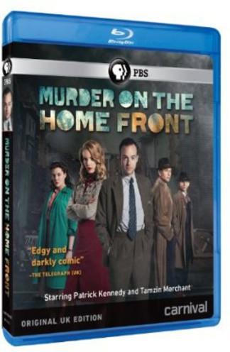 Murder on the Home Front (2013)