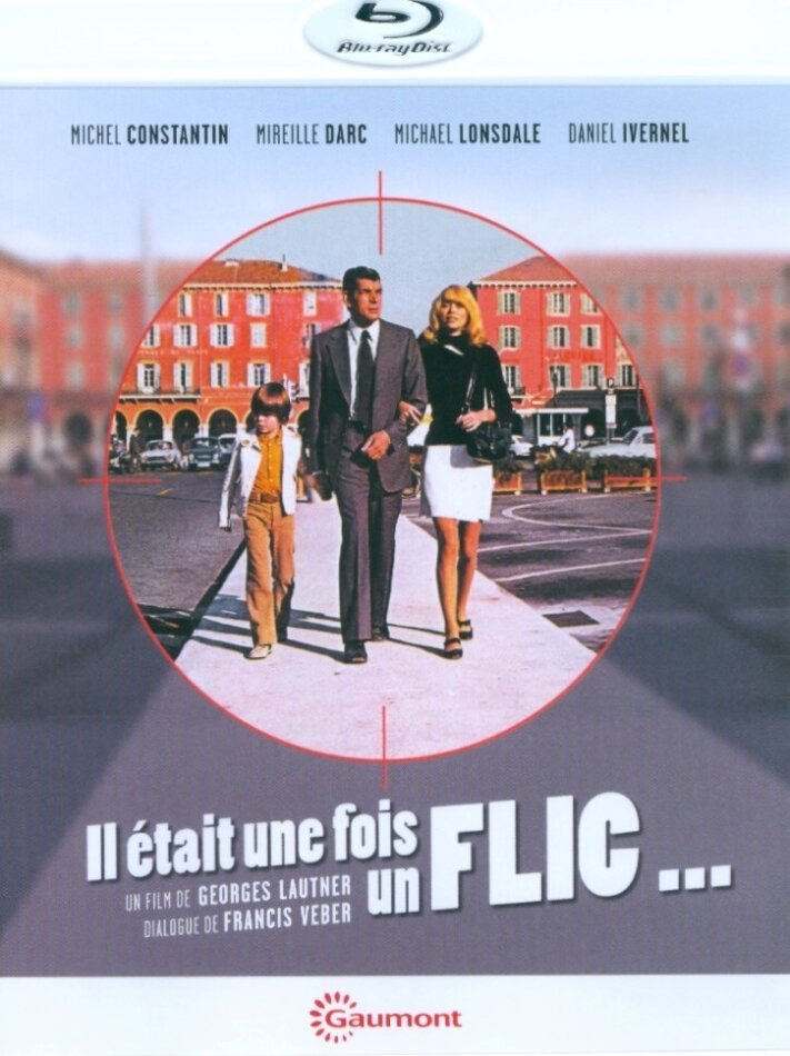 Il était une fois un flic... (1972) Collection Gaumont Découverte